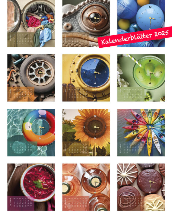 Edition "Round" 2025 – Bild 3