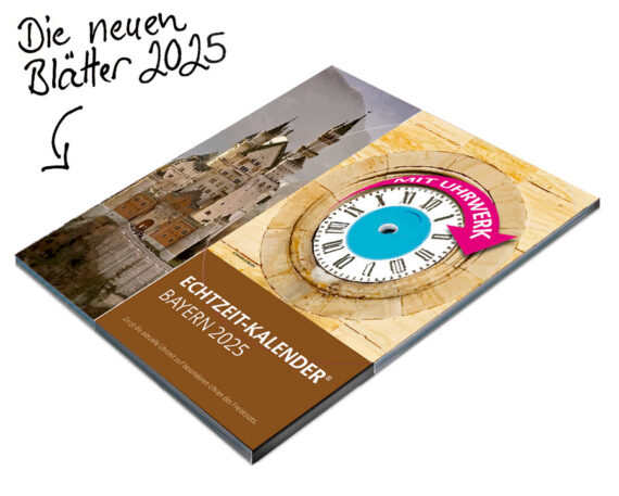 Nachfüllset Bayern 2025 – Bild 2