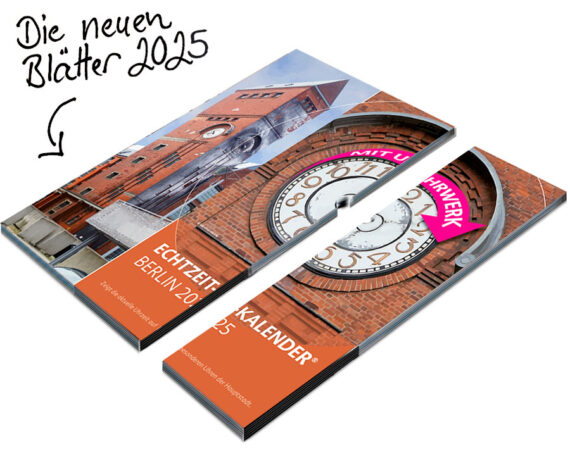 Nachfüllset Berlin 2025