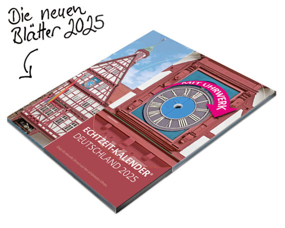 Nachfüllset Deutschland 2025 – Bild 2