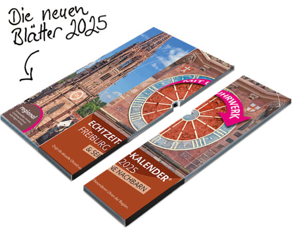 Nachfüllset Freiburg 2025
