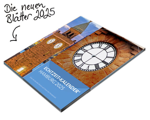 Nachfüllset Hamburg 2025 – Bild 2