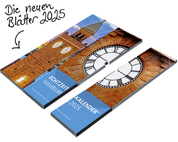 Nachfüllset Hamburg 2025