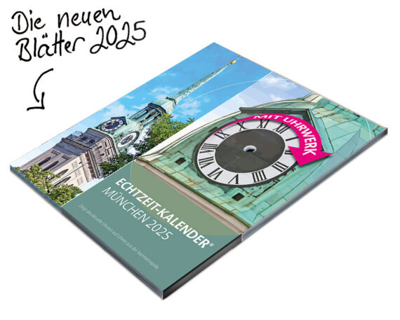 Nachfüllset München 2025 – Bild 2