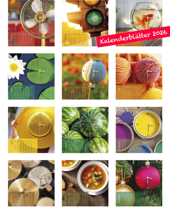 Edition "Round" 2026 – Bild 3