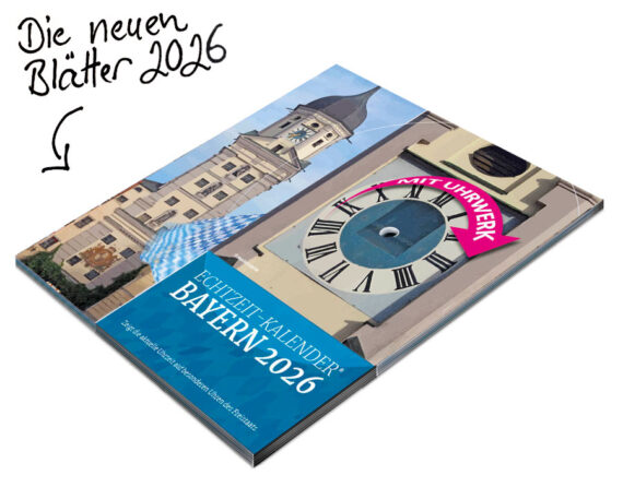 Nachfüllset Bayern 2026 – Bild 2