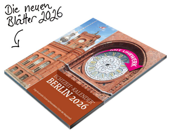 Nachfüllset Berlin 2026 – Bild 2