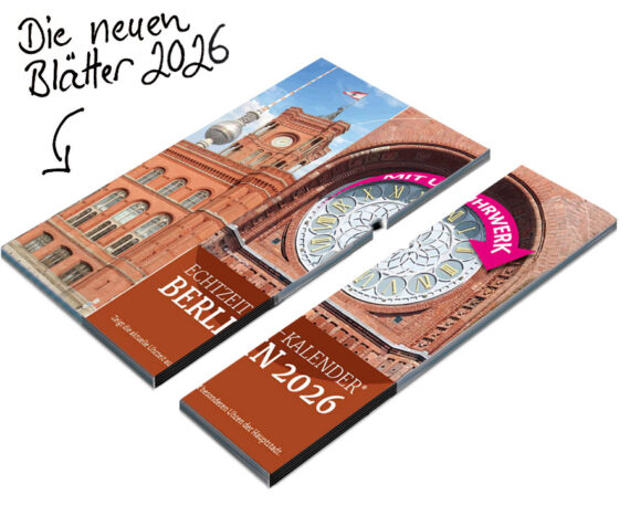 Nachfüllset Berlin 2026