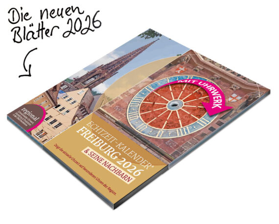 Nachfüllset Freiburg 2026 – Bild 2