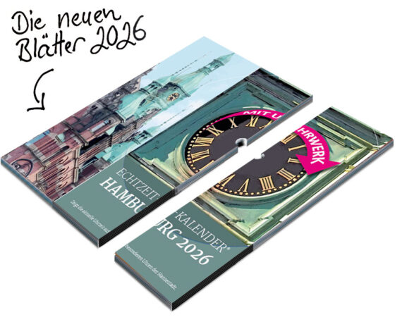 Nachfüllset Hamburg 2026