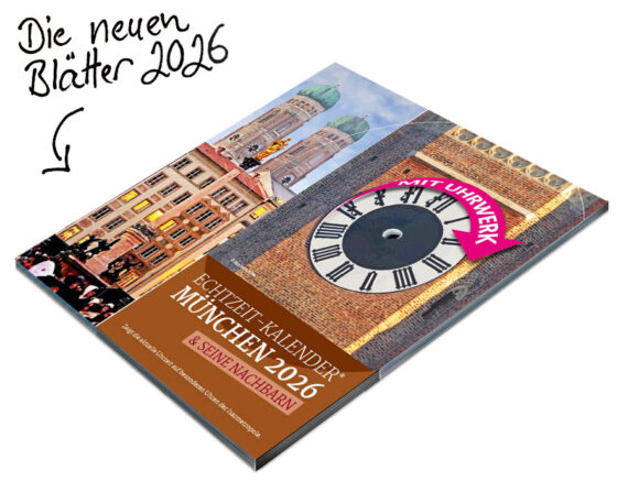 Nachfüllset München 2026 – Bild 2